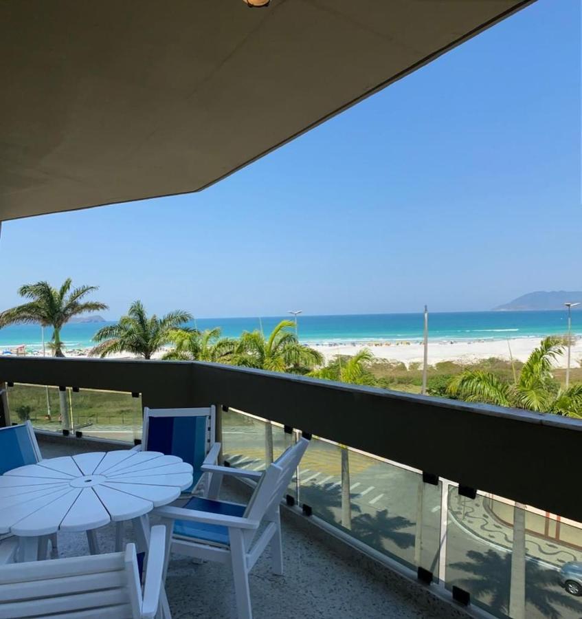 Apartamento - Caribe Brasileiro - Praia Do Forte - De Frente Para O Mar Cabo Frio Esterno foto