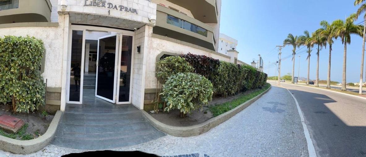 Apartamento - Caribe Brasileiro - Praia Do Forte - De Frente Para O Mar Cabo Frio Esterno foto