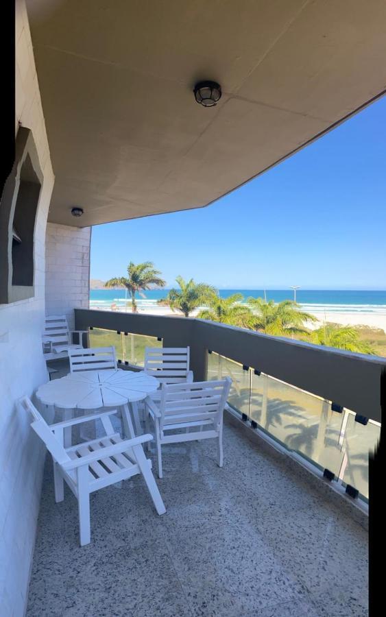 Apartamento - Caribe Brasileiro - Praia Do Forte - De Frente Para O Mar Cabo Frio Esterno foto